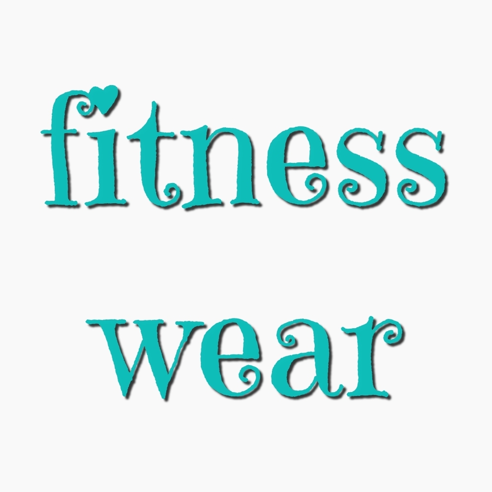 Fitness wear